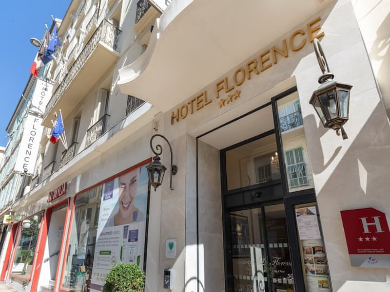 Hotel Florence Nice – Nice