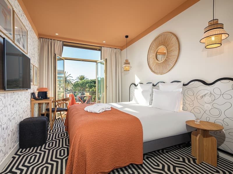 Albert 1'er Hotel Nice, France – Nice