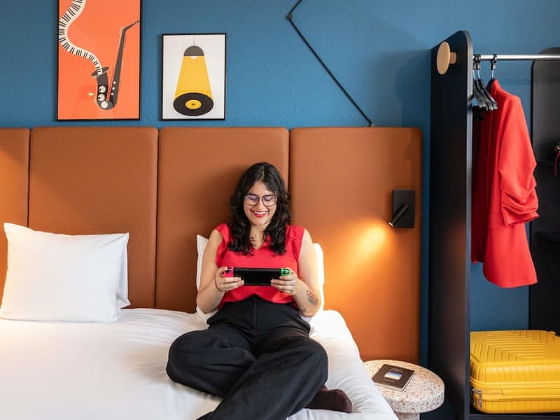 ibis Paris Porte De Montreuil – Paris