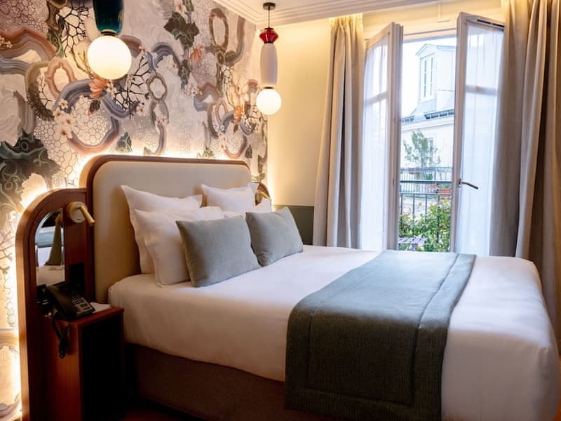 Grand Hotel Saint Michel – Paris