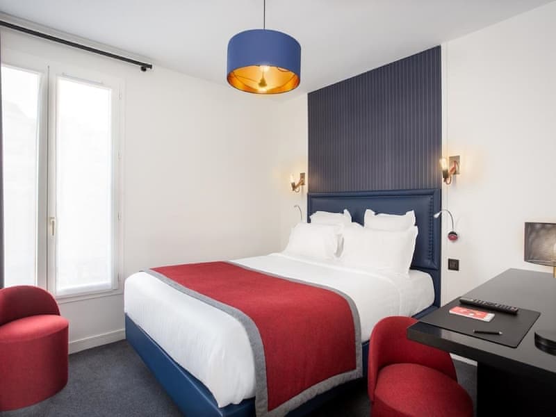 Hôtel Clarisse – Paris