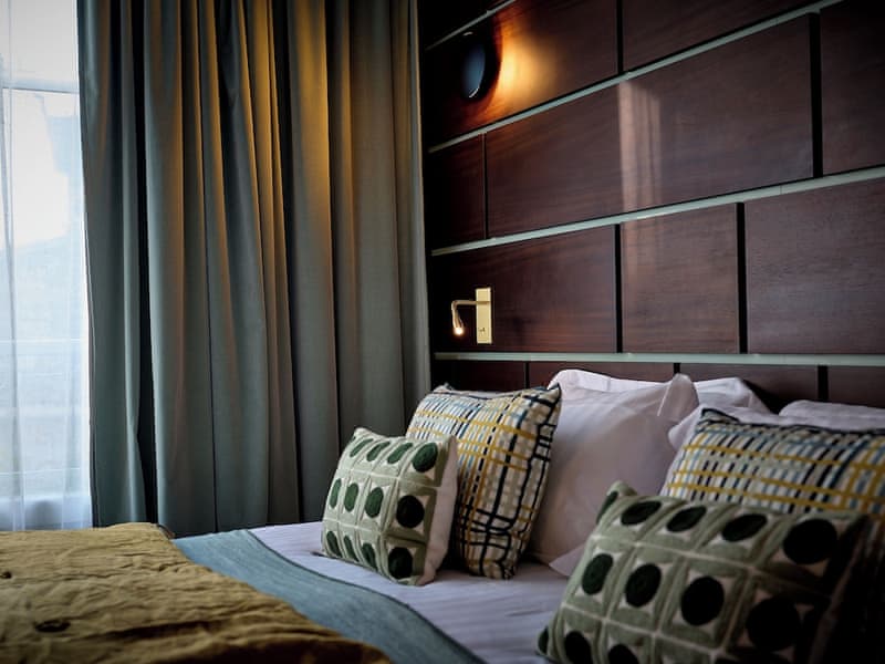 Hôtel Beauséjour Ranelagh – Paris