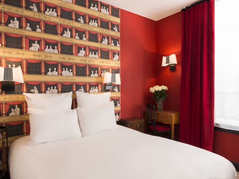 Hôtel Sacha – Paris