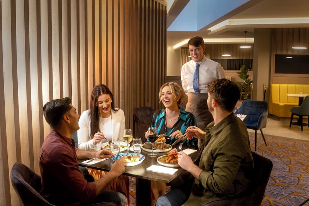 Maldron Hotel Pearse Street Dublin City