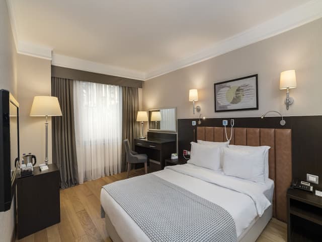 Standard Room, 1 King Bed, Accessible