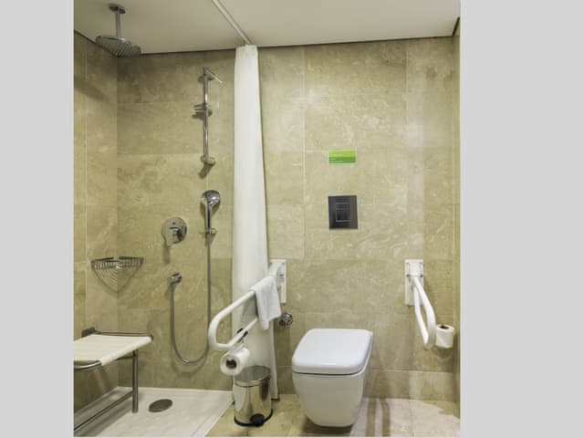 Standard Room, 1 King Bed, Accessible