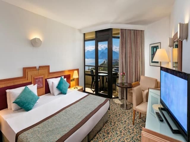 Standard Double or Twin Room, Sea view