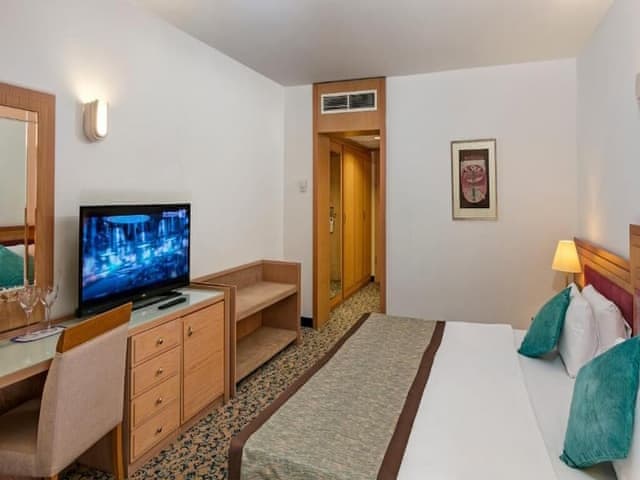 Standard Double or Twin Room, City view