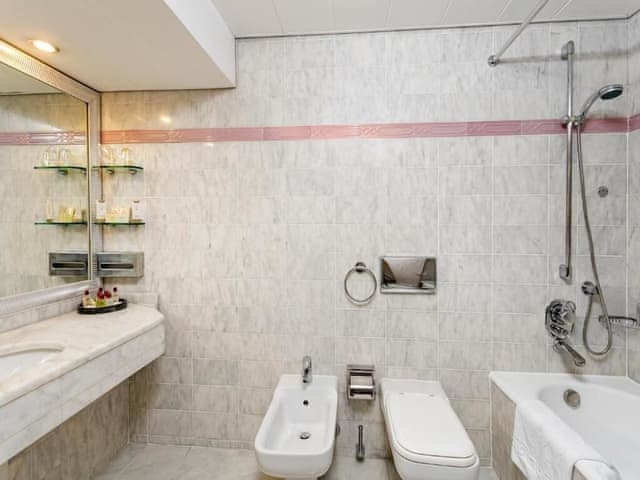 Family Suite, Sea View