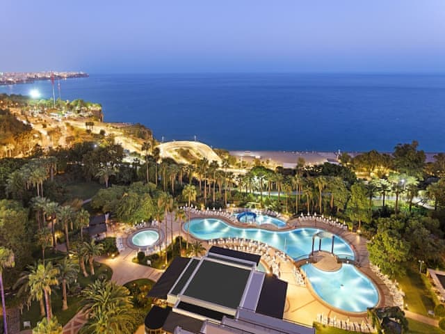 Family Suite, Sea View