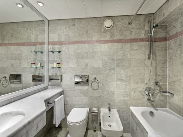 Standart Çift Kişilik veya Twin Oda