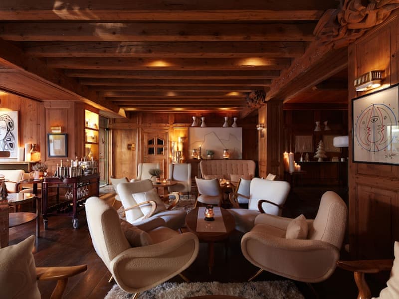 Hotel Mont Blanc – Megeve