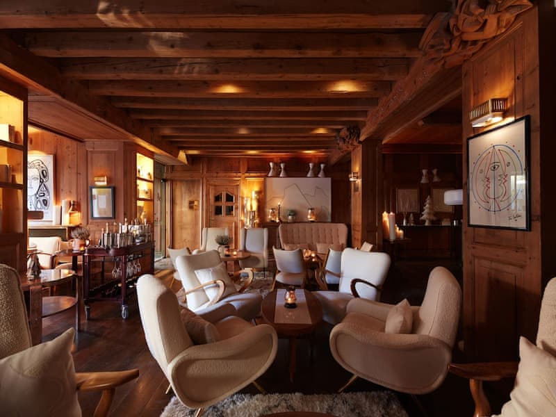 Hotel Mont Blanc – Megeve