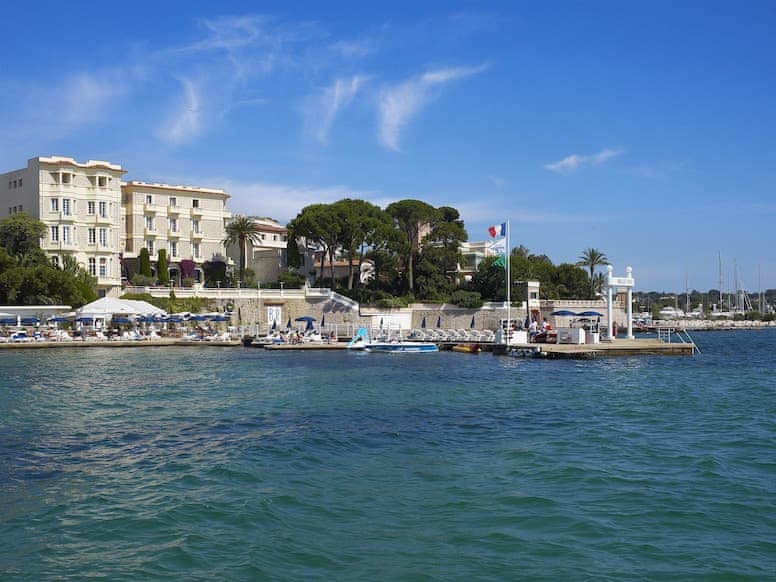 Hotel Belles Rives – Antibes