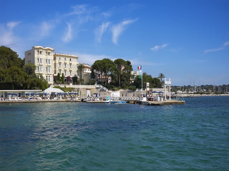 Hotel Belles Rives – Antibes