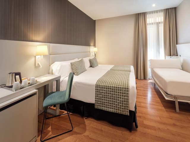 Chambre Double Supérieure