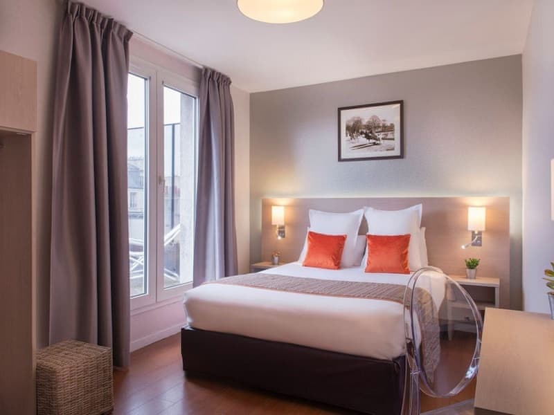 Dièse Hôtel Bastille – Paris