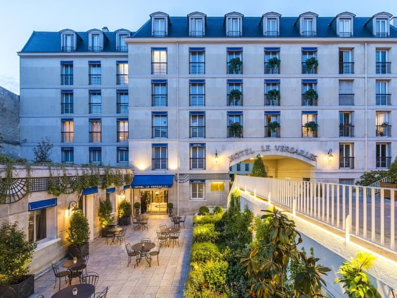 Hotel Le Versailles – Versailles