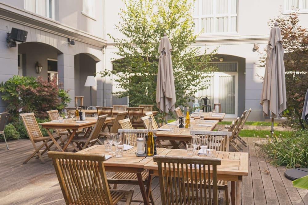 pentahotel Paris Charles de Gaulle Airport