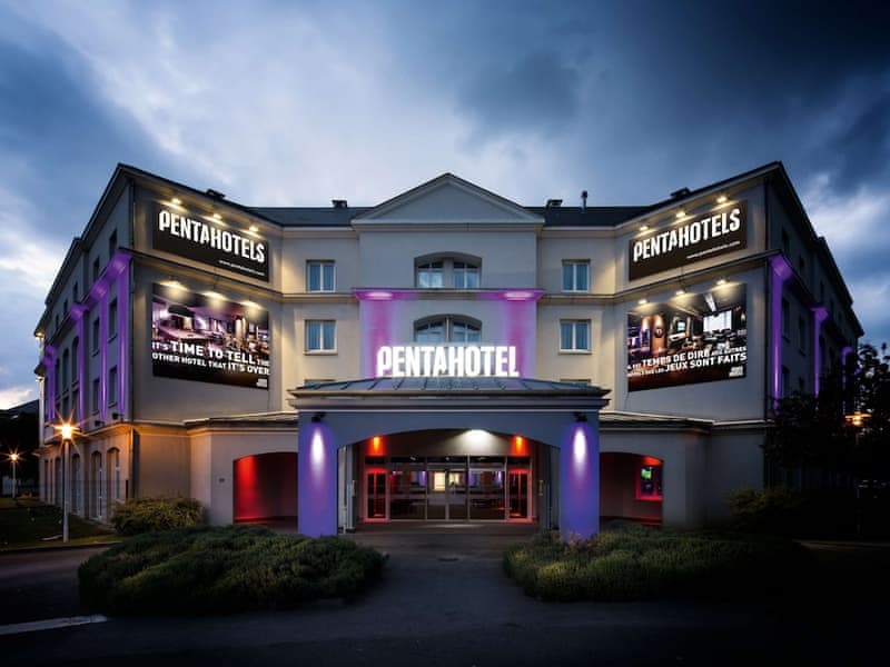 pentahotel Paris Charles de Gaulle Airport – Roissy-en-France