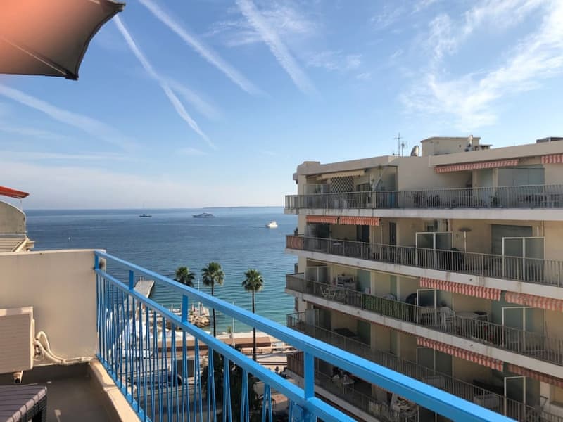 Hôtel Courbet – Antibes