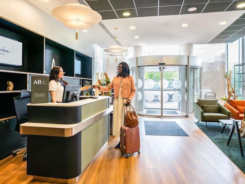 Novotel Paris 17 – Paris