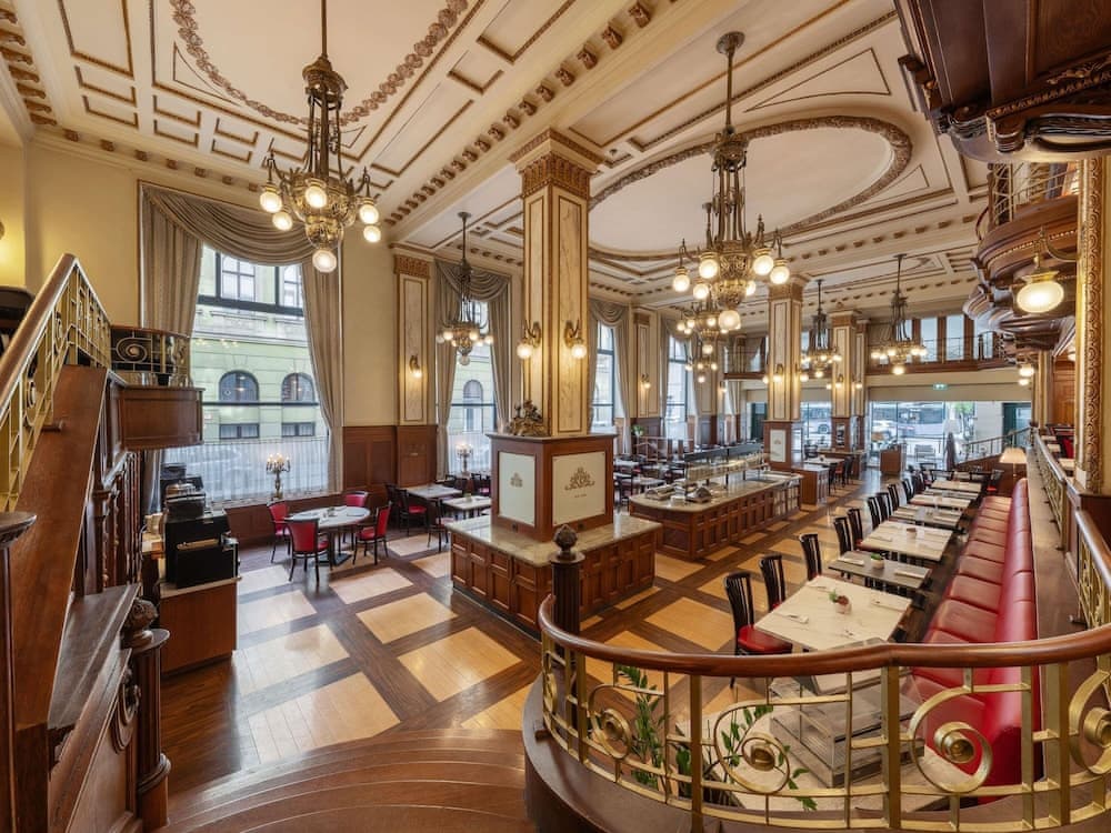 Mövenpick Hotel Budapest Centre