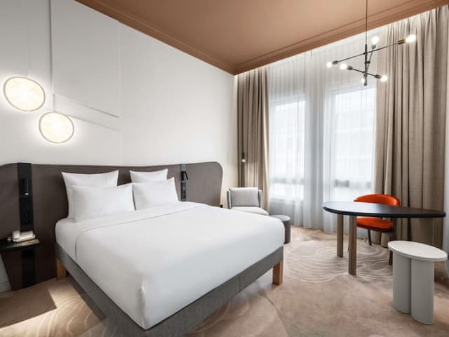 Superior Room, 1 Double Bed