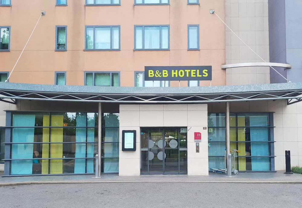 B&B HOTEL Paris Grand Roissy CDG Aéroport