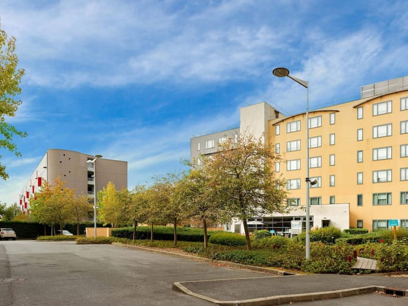 B&B HOTEL Paris Grand Roissy CDG Aéroport – Roissy-en-France