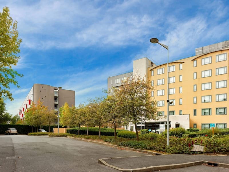 B&B HOTEL Paris Grand Roissy CDG Aéroport