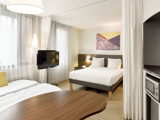 Quadruple Room, Mobility Accessible