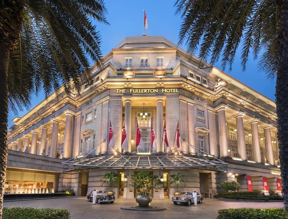 The Fullerton Hotel Singapore