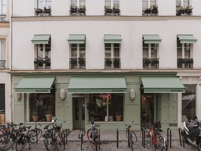 Hotel Suzie Blue – Paris