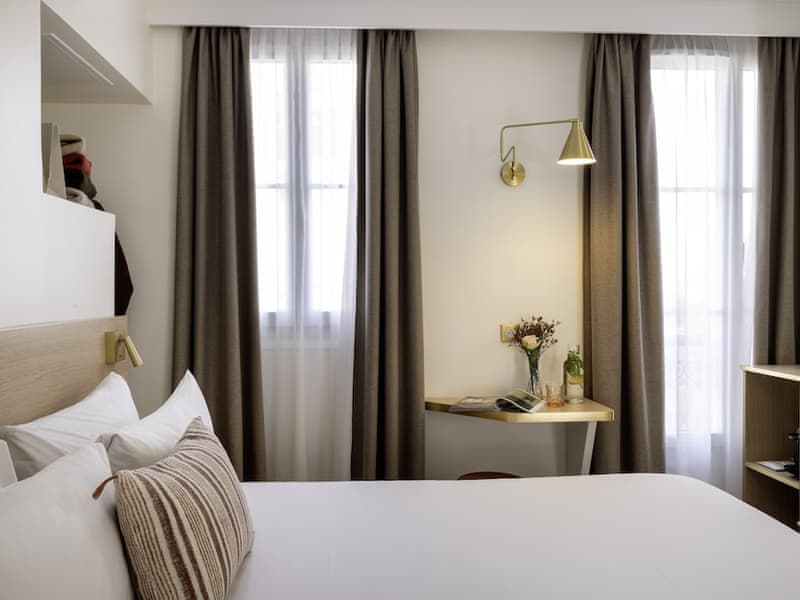 Hotel Bailli de Suffren – Paris