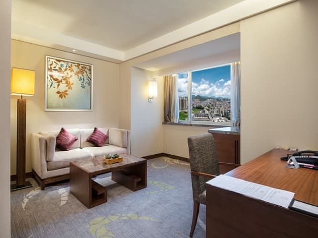 Suite, 1 Bedroom, Club Lounge Access