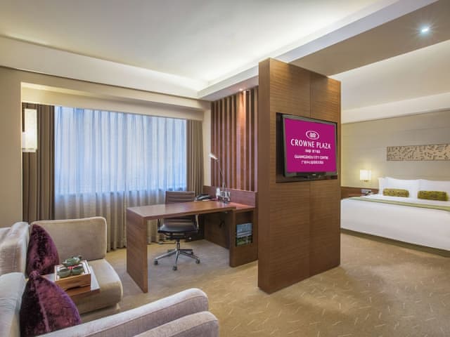 Junior Suite, 1 King Bed