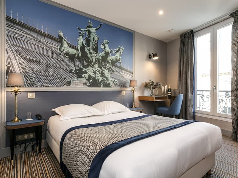 Hotel Saint Christophe – Paris