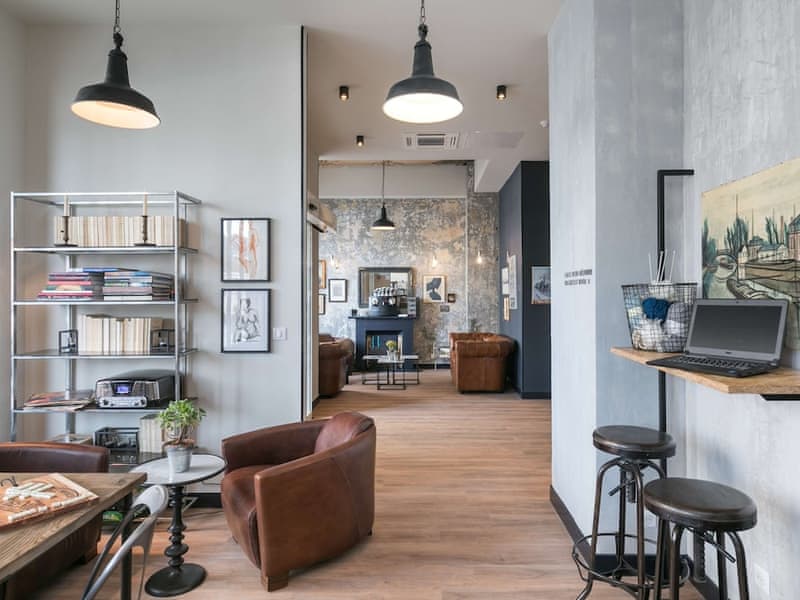 Hôtel So'Co by HappyCulture – Nice