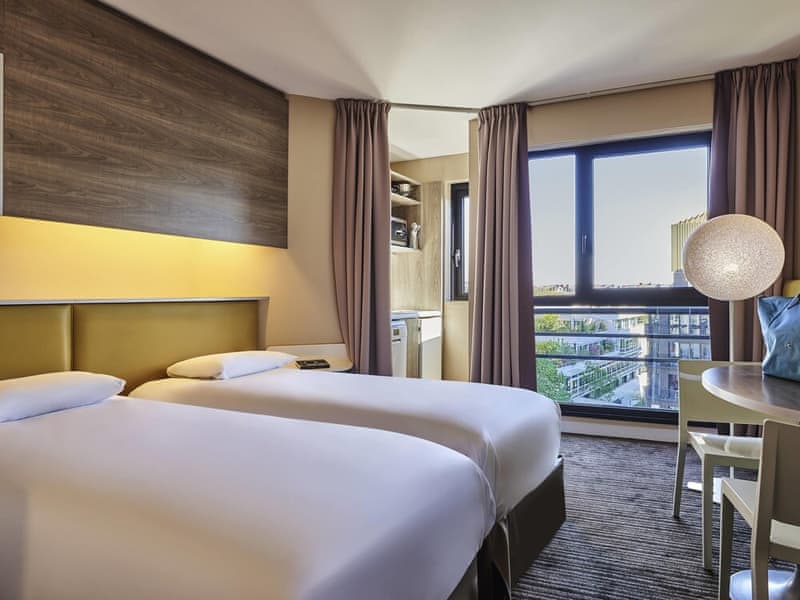 Mercure Paris Boulogne Aparthotel
