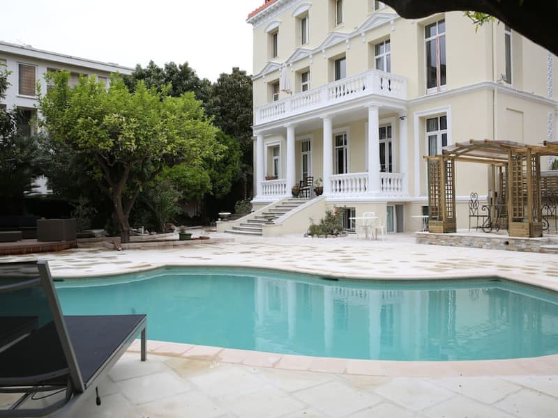 Hôtel Armenonville – Nice
