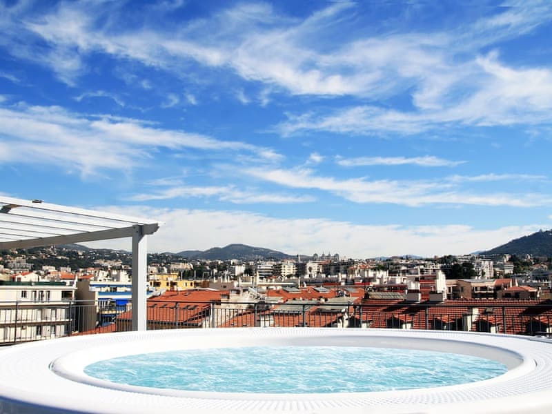 Hôtel & Appartements Monsigny – Nice