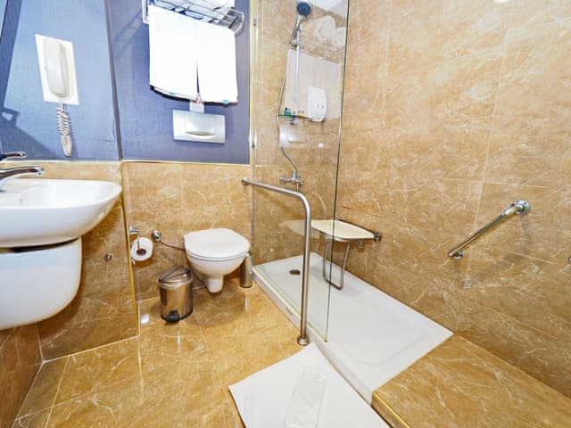 Queen Room with Queen Beds Accessible Room