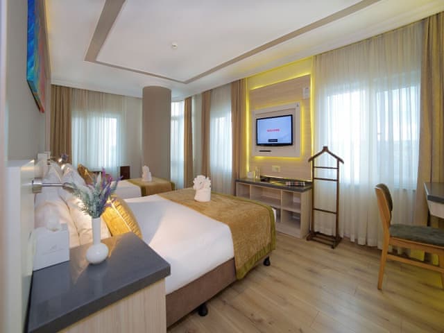 Standart Üç Kişilik Oda