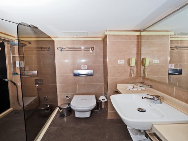 Çift Kişilik veya İki Yataklı Oda