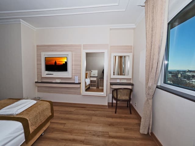 Çift Kişilik veya İki Yataklı Oda