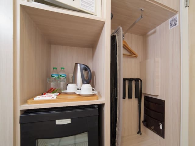 Çift Kişilik veya İki Yataklı Oda