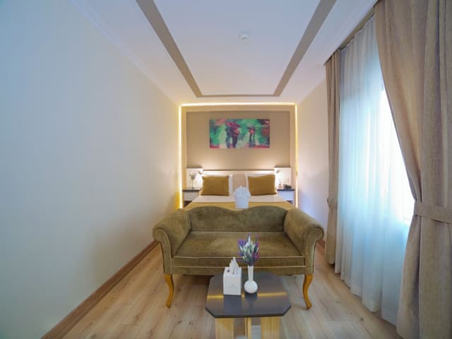 Çift Kişilik veya İki Yataklı Oda