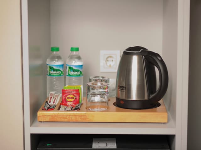 Queen Room with Queen Beds Accessible Room