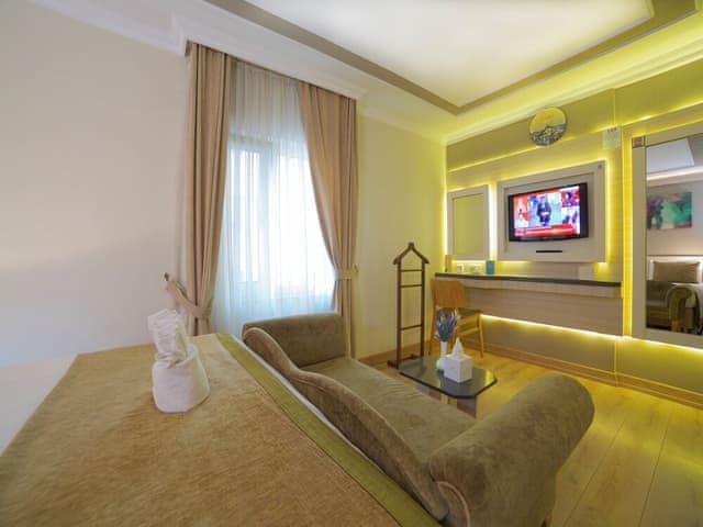 Çift Kişilik veya İki Yataklı Oda